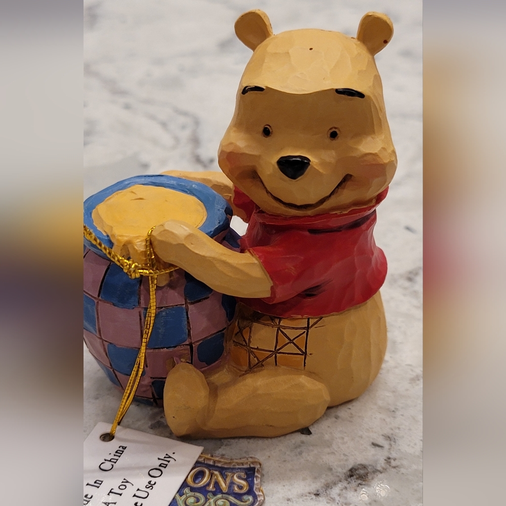 Jim Shore Winnie the Pooh